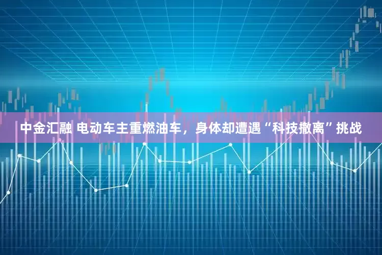 中金汇融 电动车主重燃油车，身体却遭遇“科技撤离”挑战