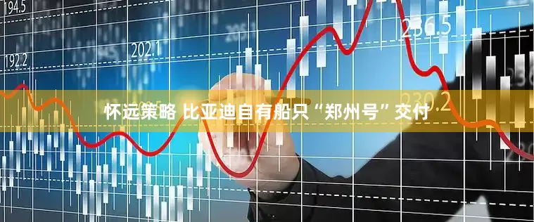 怀远策略 比亚迪自有船只“郑州号”交付