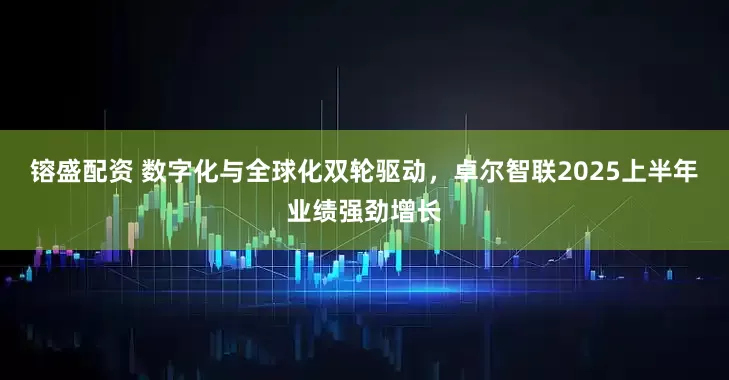 镕盛配资 数字化与全球化双轮驱动，卓尔智联2025上半年业绩强劲增长